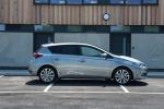 Toyota Auris 2015 года (UK)